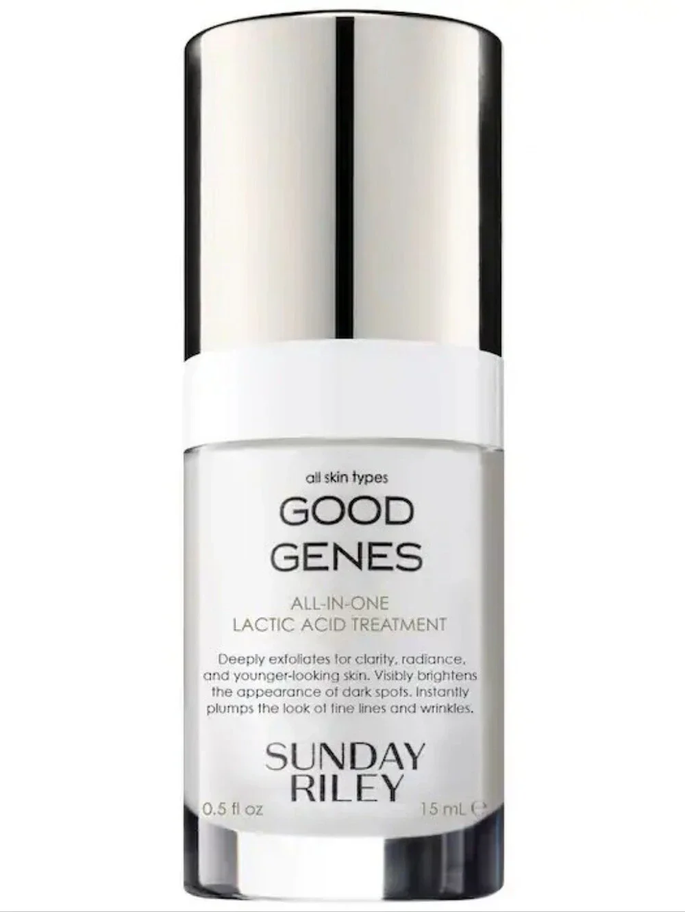 Sunday Riley Mini Good Genes All-In-One AHA Lactic Acid Treatment